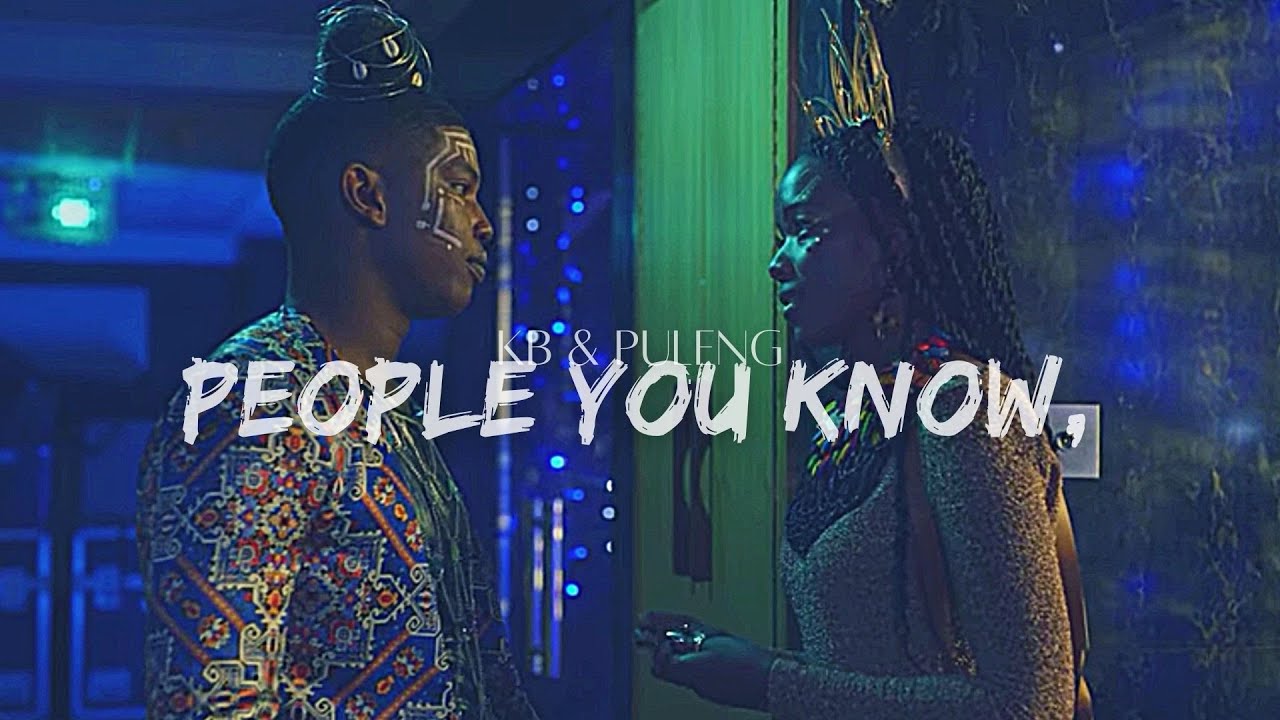 People You Know | Puleng & KB [+S2] MV + [CC]