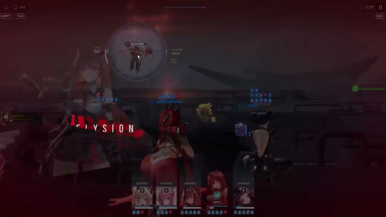 39-9 Hard Stage  | NIKKE