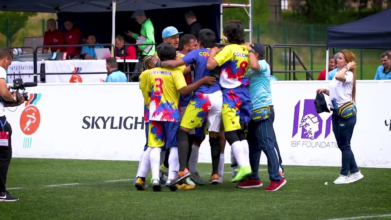 THE ENVISIONARIES: COLOMBIA (Official Trailer)