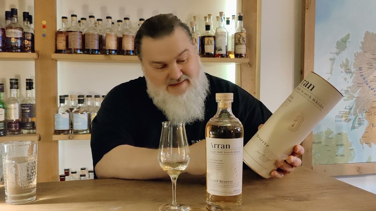 WH #266 – WHISKY – Arran Barrel Reserve