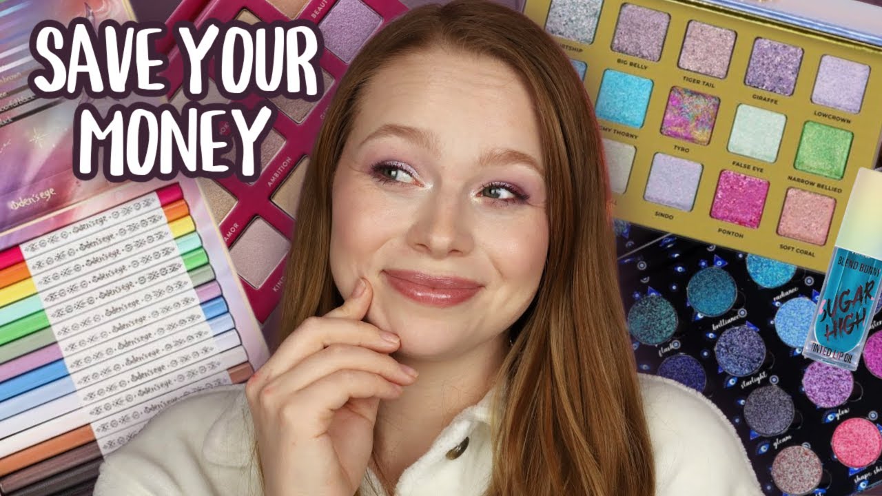 The WORST Makeup From My Favorite Brands💔