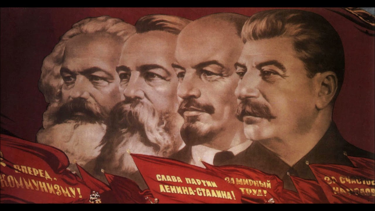 The Internationale Instrumental (North Korean Version)