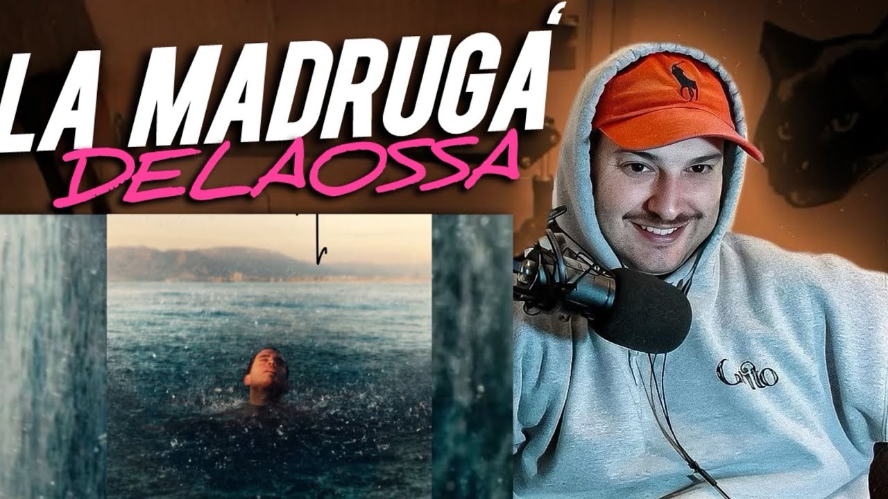 REACCION: Delaossa - La Madruga (ALBUM COMPLETO)