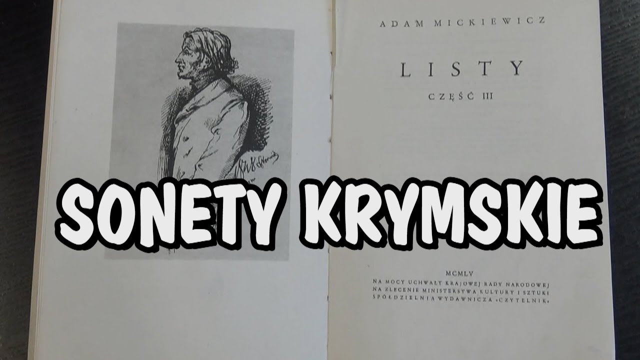 Sonety Krymskie