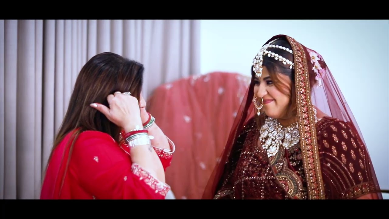 Pranav Weds Priyanka | Cinematic Melbourne Wedding Film By OldSkool Photography