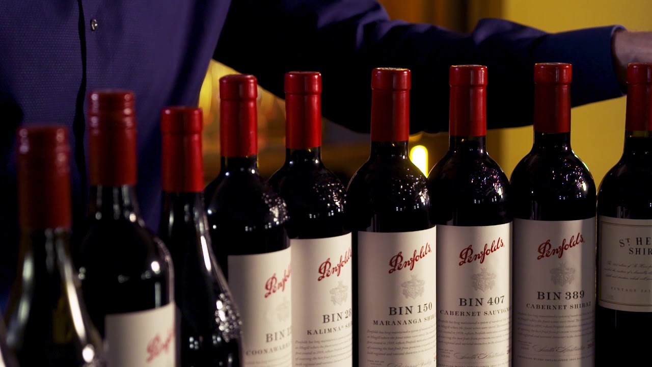 13    2017 PENFOLDS COLLECTION