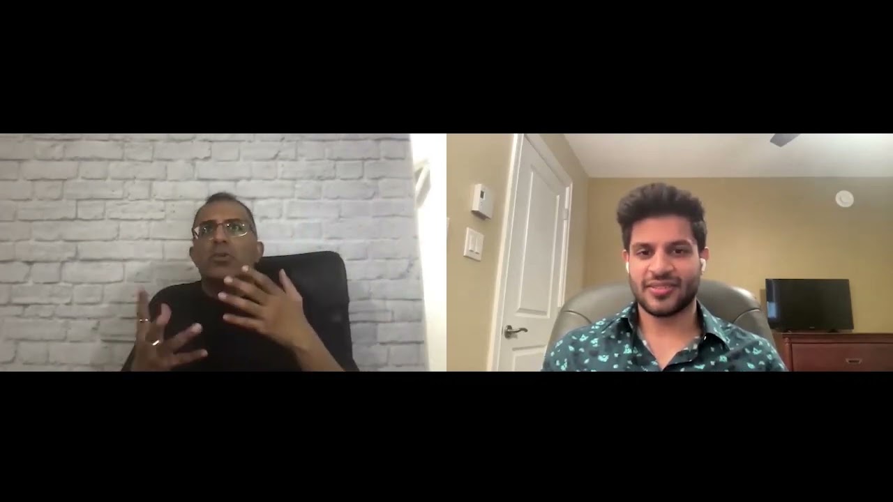 Talking to BBCAN12’s Vivek