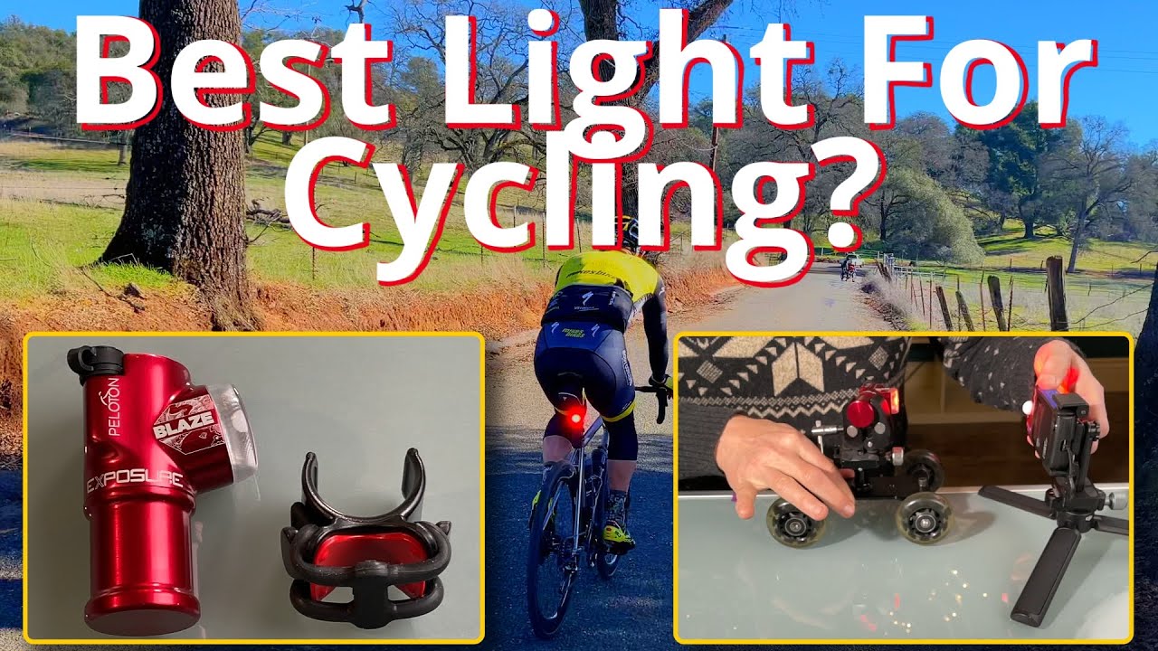 Why do you need Blaze Mk3 light