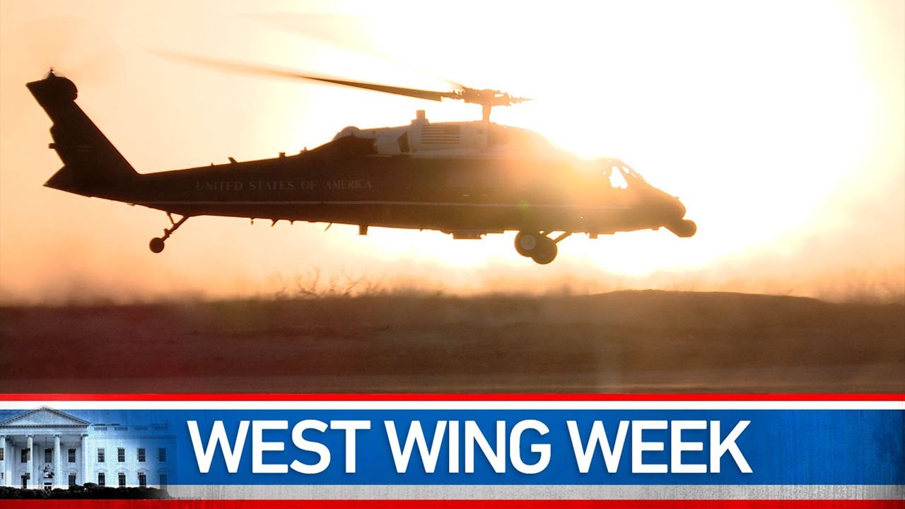 West Wing Week: 3/22/12 or 