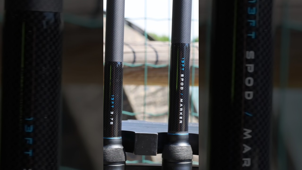 Canne Nash Airforce F20- F40 