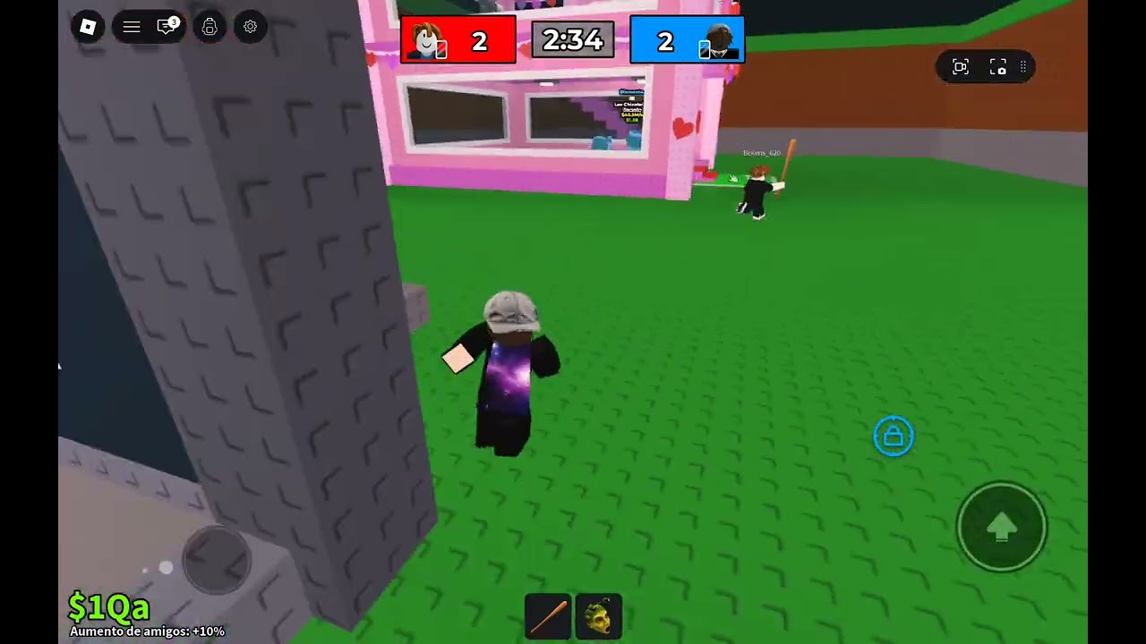 Pvp Intenso!!