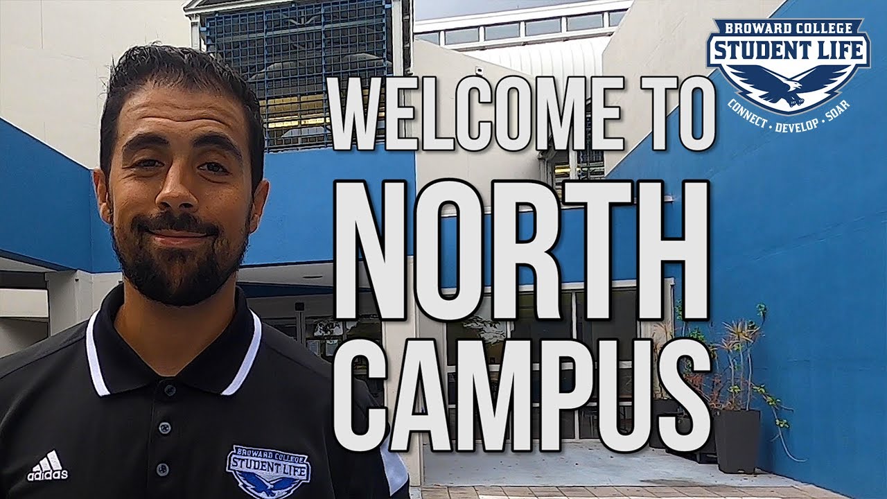 North Campus Virtual Tour | Broward College