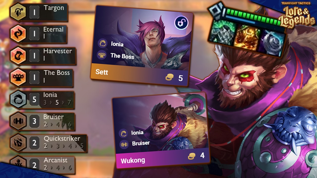 Wir werden contested - Es kann nur EINEN geben! | TFT Set 16 Banger 27