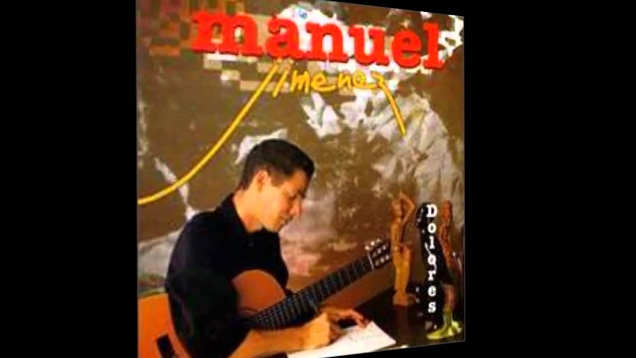 Manuel Jimenez - No Te Da