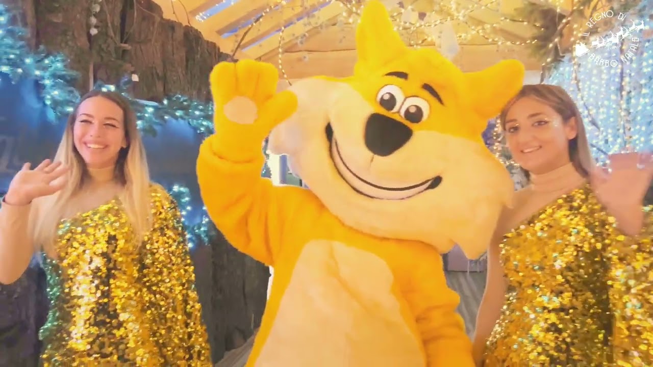Magic Christmas