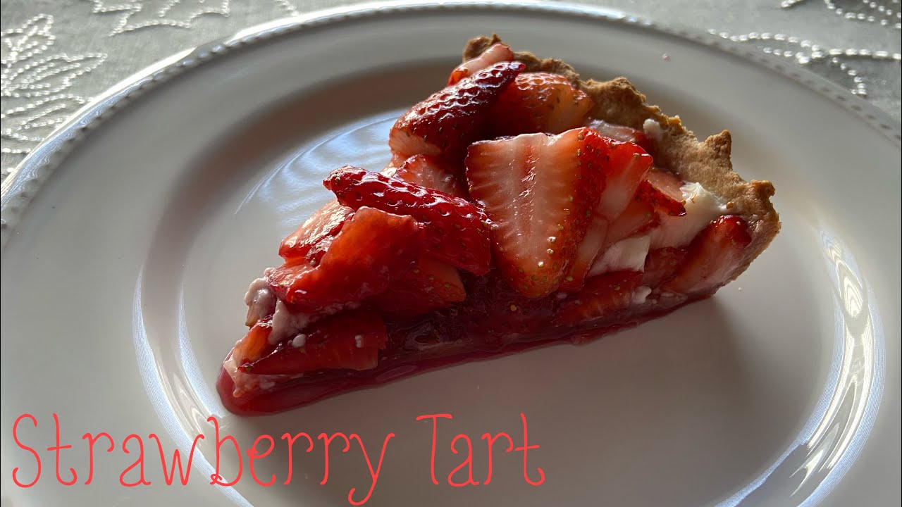 Sheogorath&rsquo;s Strawberry Tart - Elder Scrolls