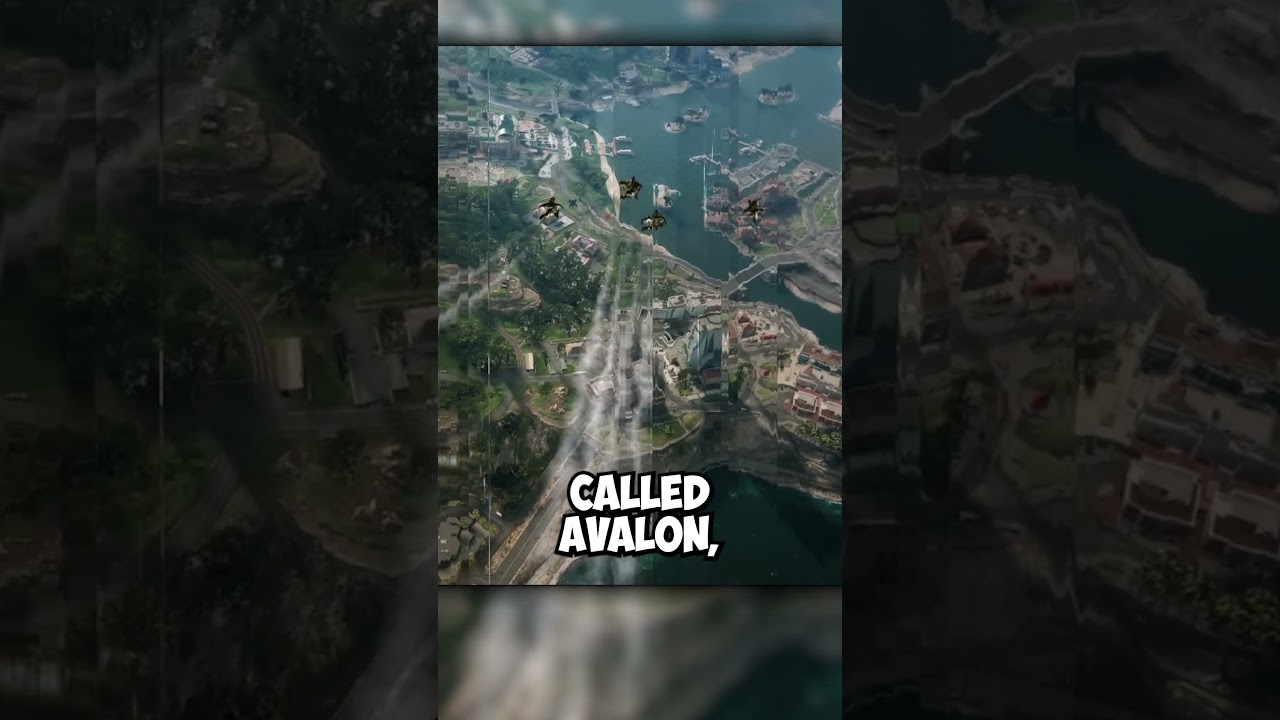 Black Ops 7 Reveals A NEW Warzone Map!