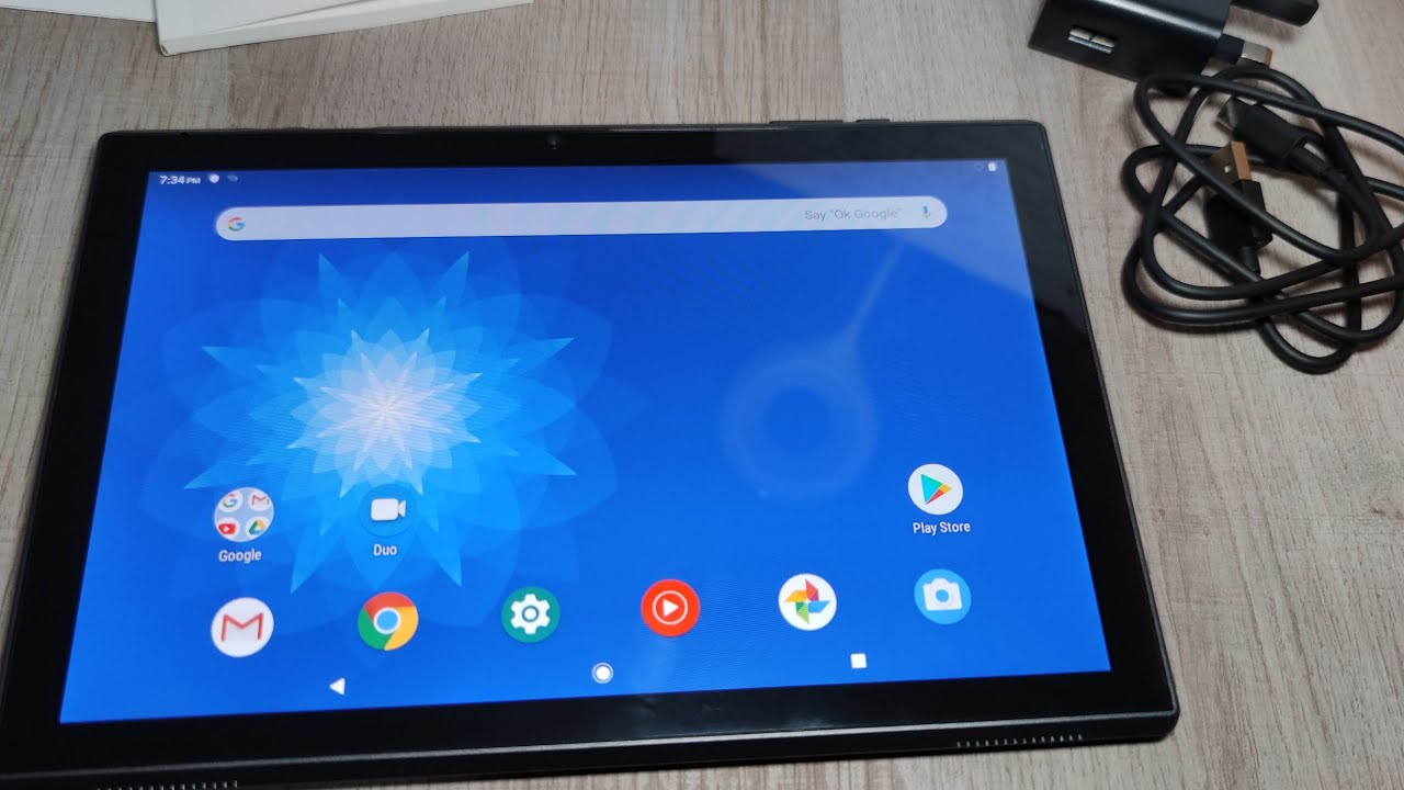 Vankyo Matrixpad S10 Android Tablet (Review)