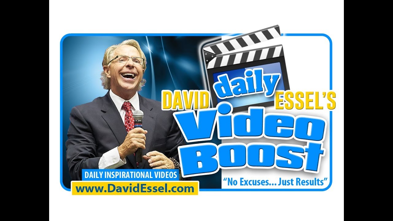Healing from a failed relationship. David Essel