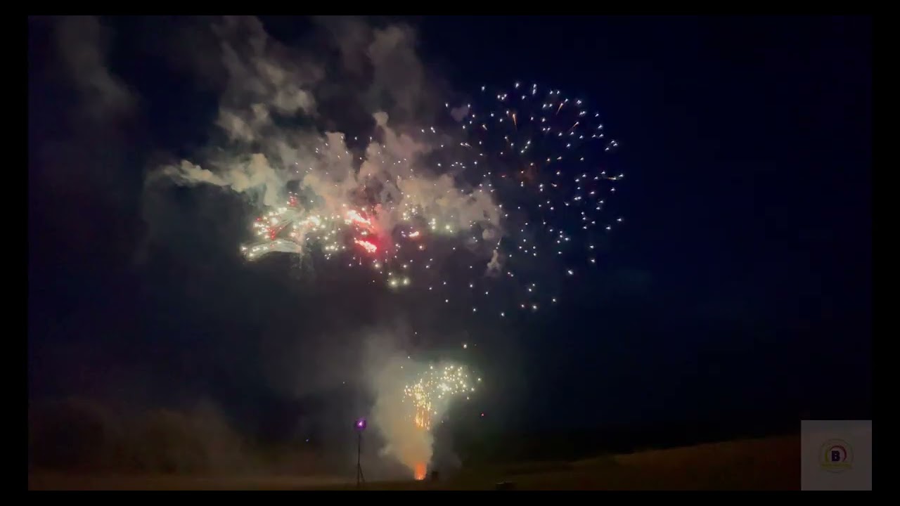 Sky Full Of Stars Pyromusical