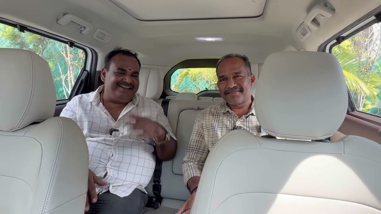 ஏன் வாங்கினேன் 7 சீட்டர் டீசல் ? இப்படி எல்லாம் இருக்குமா இந்த காரில் -Tata Safari User Review Tamil