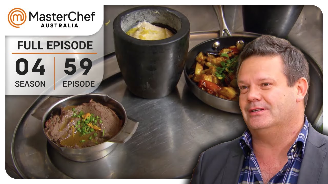 600 Pasta Experts Judge Their Cooking! | MasterChef Australia