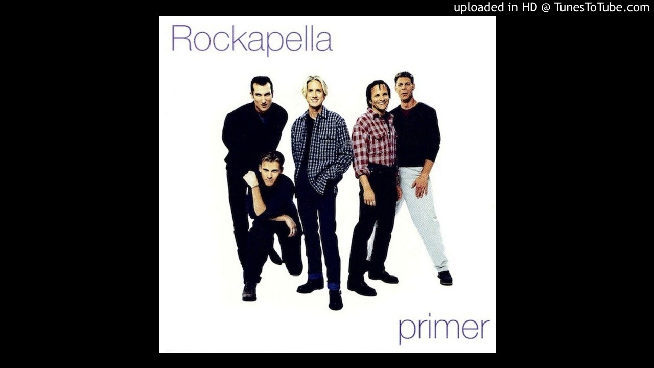 Rockapella - Shambala