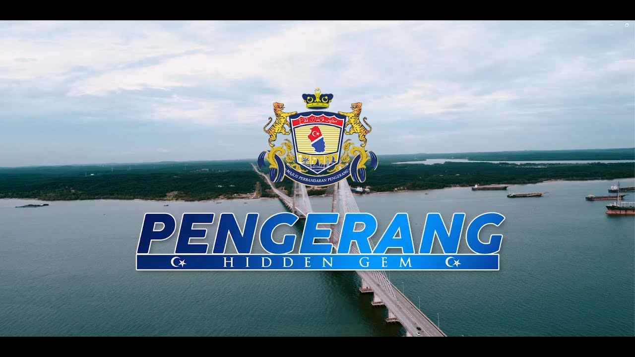 PENGERANG HIDDEN GEM - PELANCONGAN PENGERANG 2023
