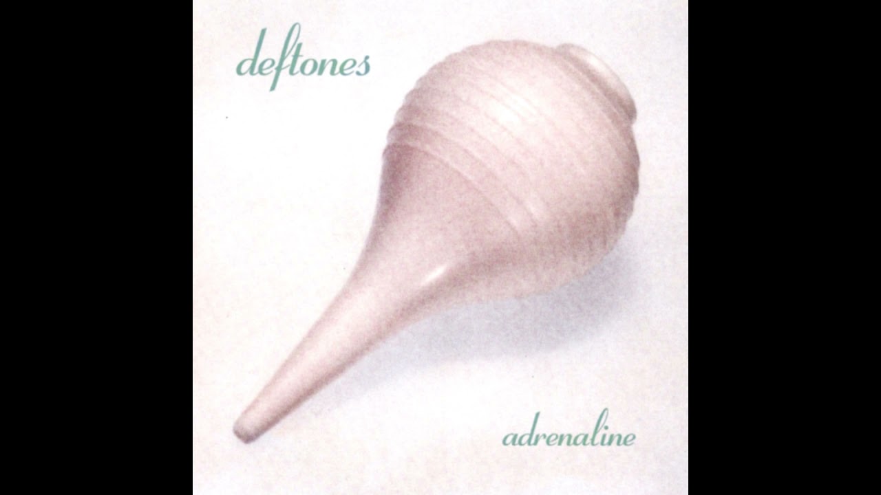 Deftones - 7 Words (Instrumental)