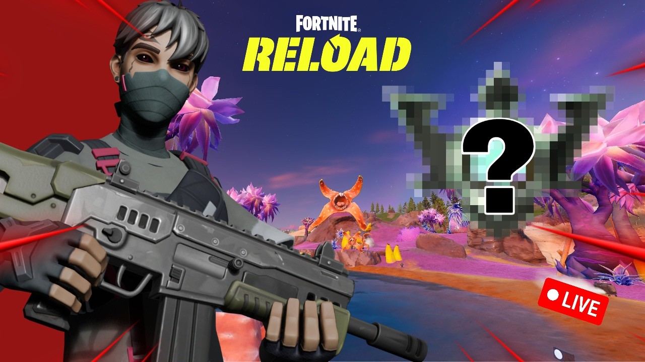 [Live🔴] Fortnite CS | Je joue avec vous !