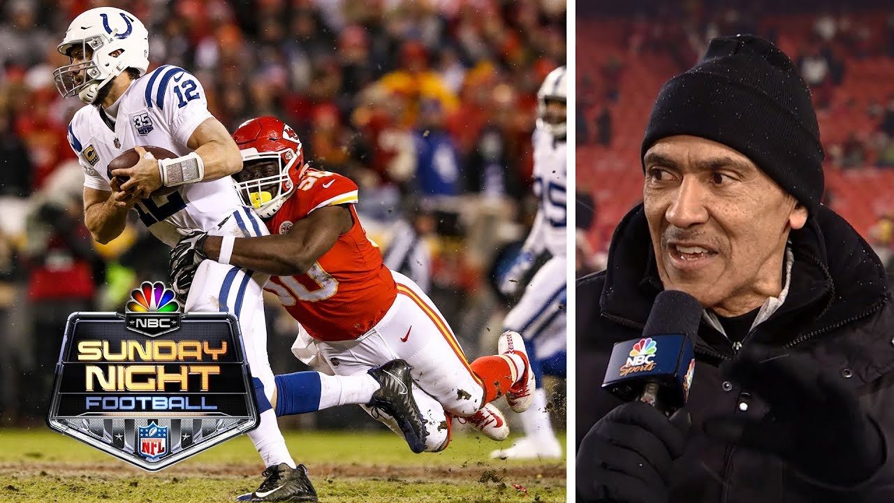 FNIA team recaps Kansas City Chiefs' dominant playoff win over Indianapolis Colts | NFL | NBC Sports