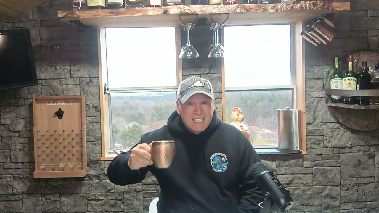 A Drink and A Song Episode #2 