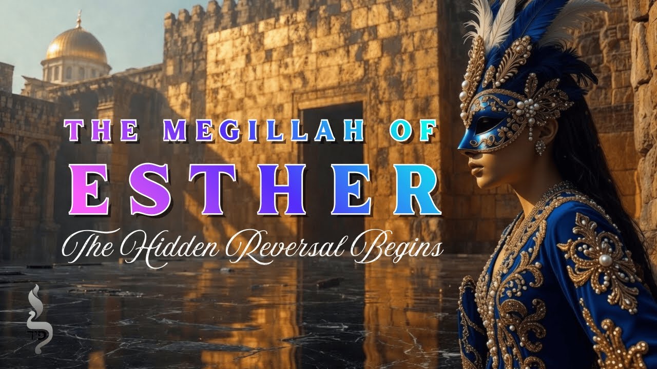 The Megillah of Esther | The Hidden Reversal Begins | Aliyah 5
