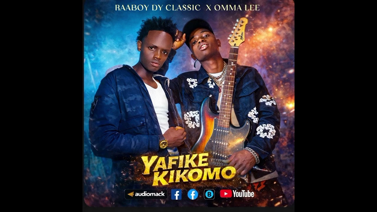 YAFIKE KIKOMO_-_RAABOY DY CLASSIC_FT_OMMA LEE_ OFFICIAL_ AUDIO -(256K).MP3 