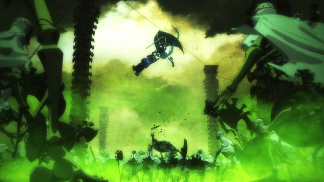 Black Rock Shooter AMV -Truth of Tomorrow