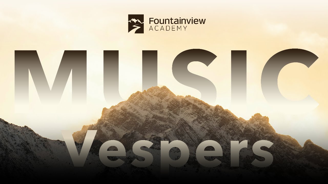 Live Music Vespers | February 13, 2026