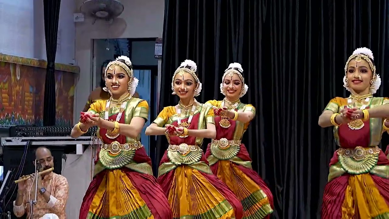 Pushpanjali - Diptha's Arangettam