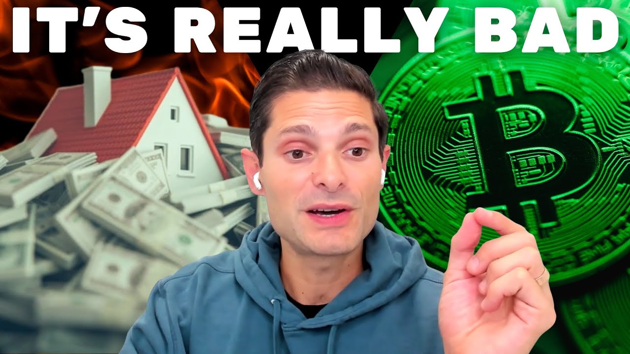 This Bitcoin Use Case Proves Why Mortgages Are a Trap