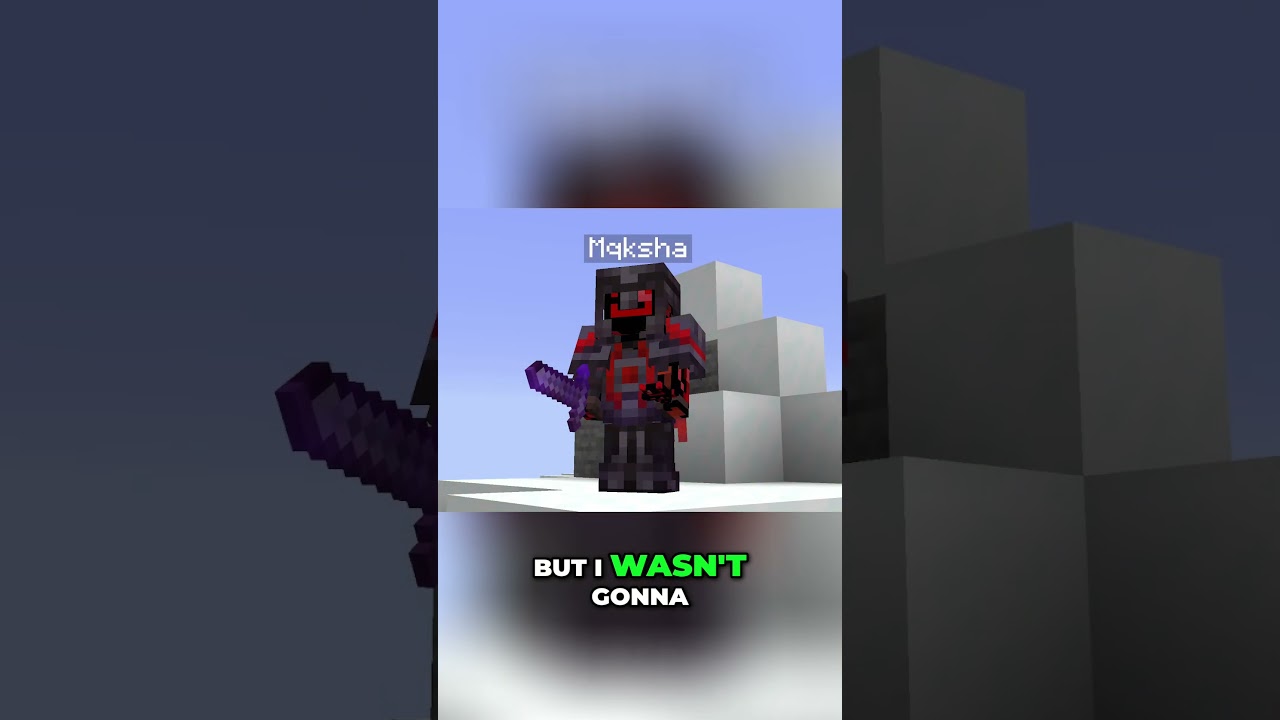 Minecrafts Deadliest Player Clip: @Maksha7 License: CC BY Edit: EpicGamingTV #minecraft #gaming
