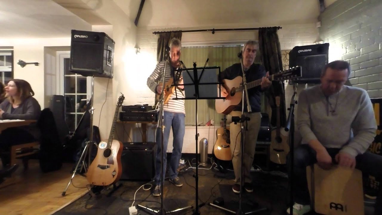 Old Peculiar Feeling (Lindisfarne cover) by NooT