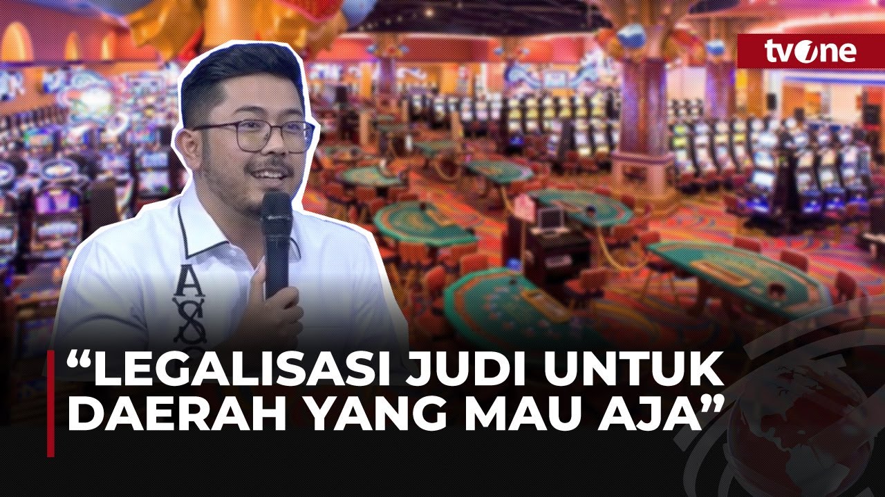 Soal Legalisasi Judi, HIPMI Bali: Haram untuk WNI, Halal untuk WNA