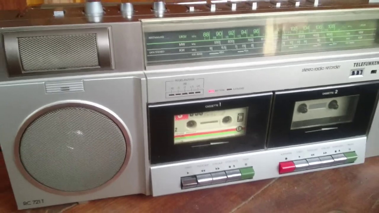 Telefunken RC-721T