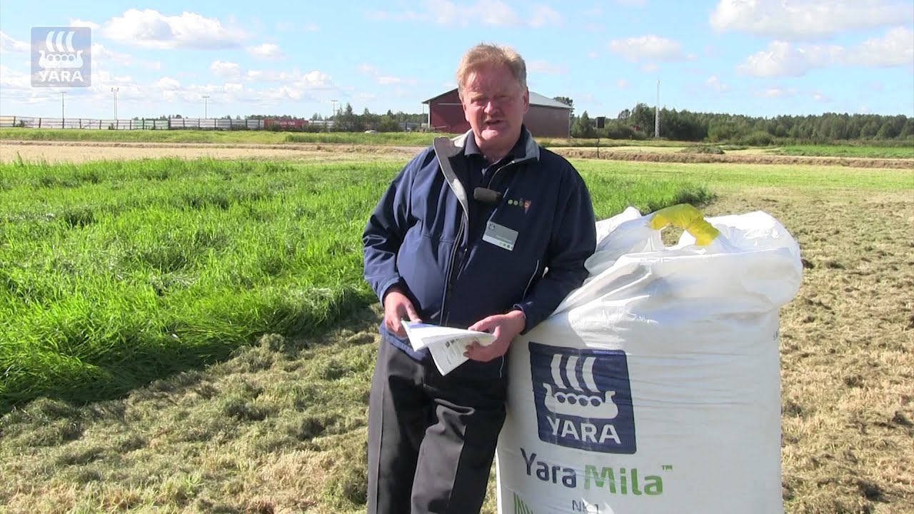 Raimo Kauppila - Johtava agronomi