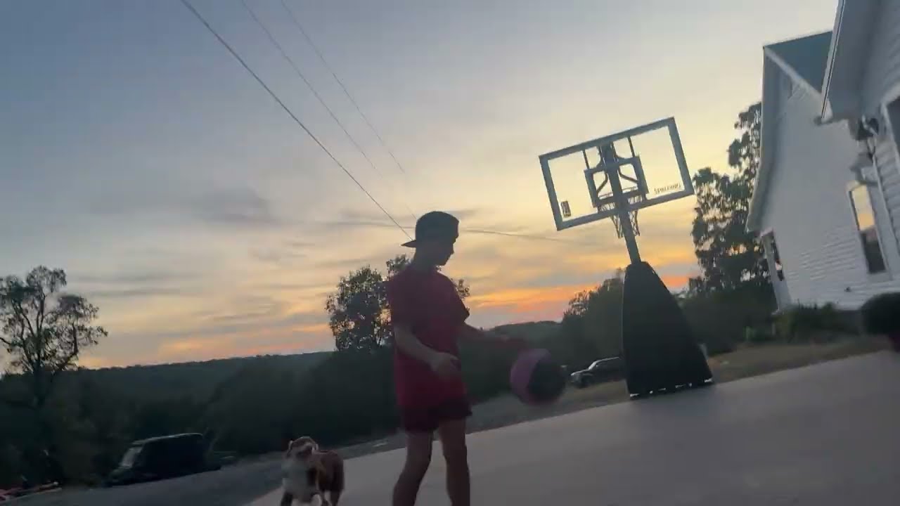 Me and Pucas 1v1ing