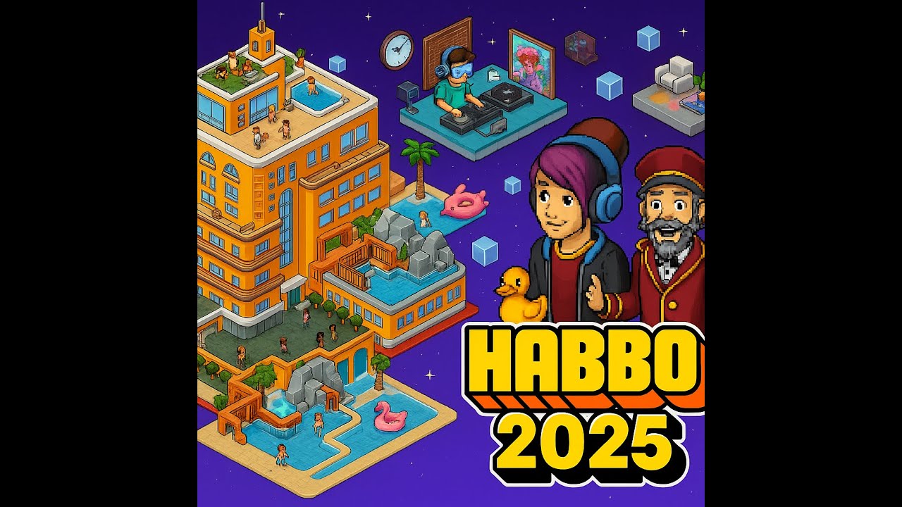 X1 DE RAROS MAIS DISPUTADO DO HABBO 2025