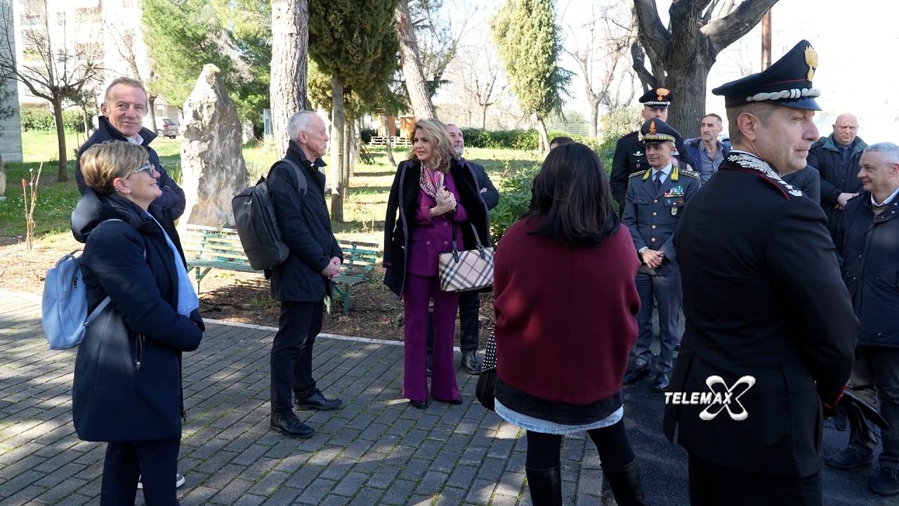 Quartiere Santa Rita: un posto di polizia fisso, ipotesi dopo la visita del Prefetto a Lanciano