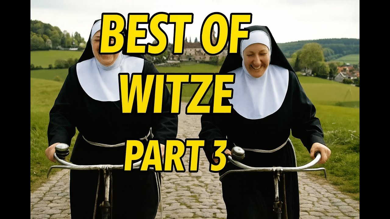 Witze Best Of: Nichts f&uuml;r zarte Nerven ☠️ | Part 3