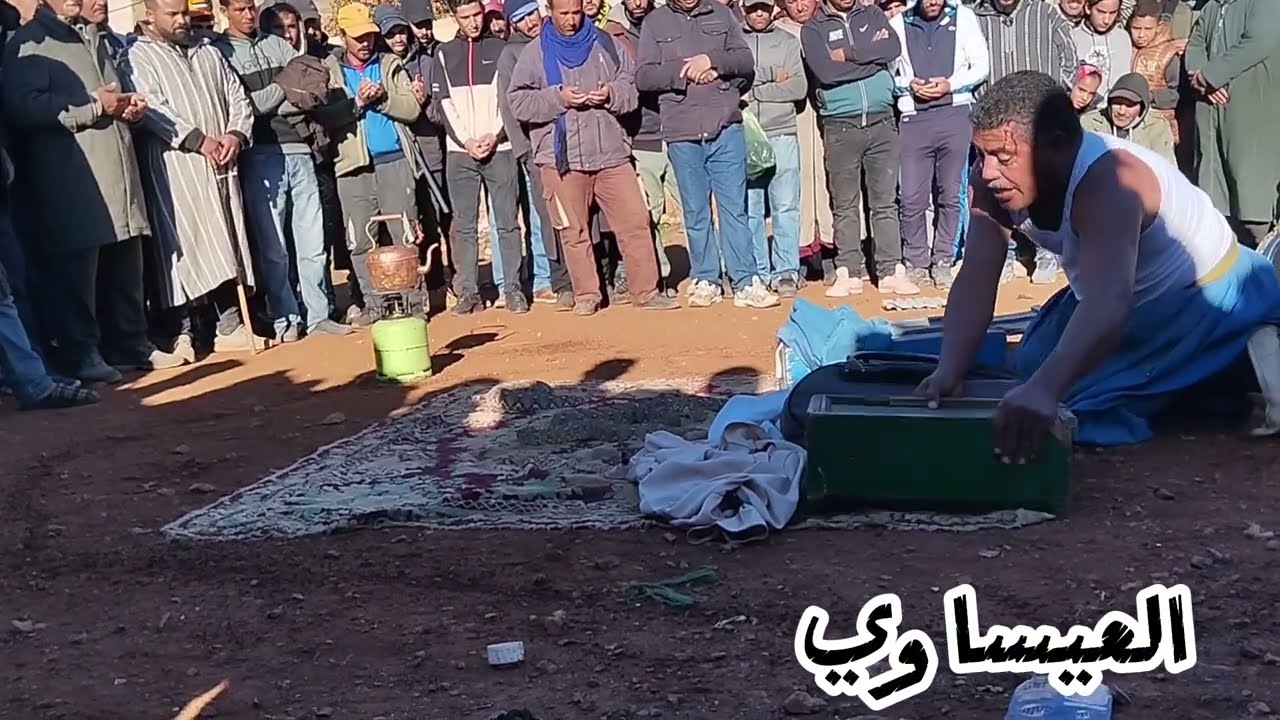 السوق الاسبوعي أهرمو او رباط الخير  الثراث الشعبي✌️✌️✌️