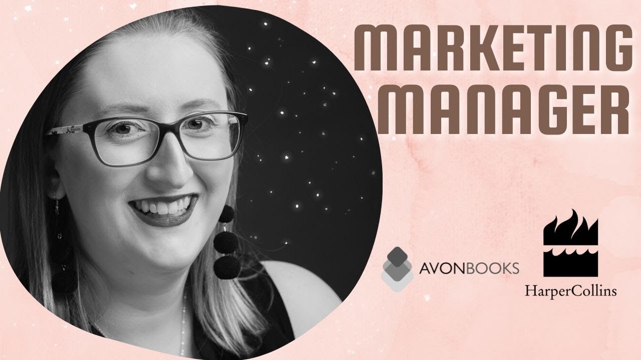 Interview with Marketing Manager at Avon, HarperCollins | Publishing Careers