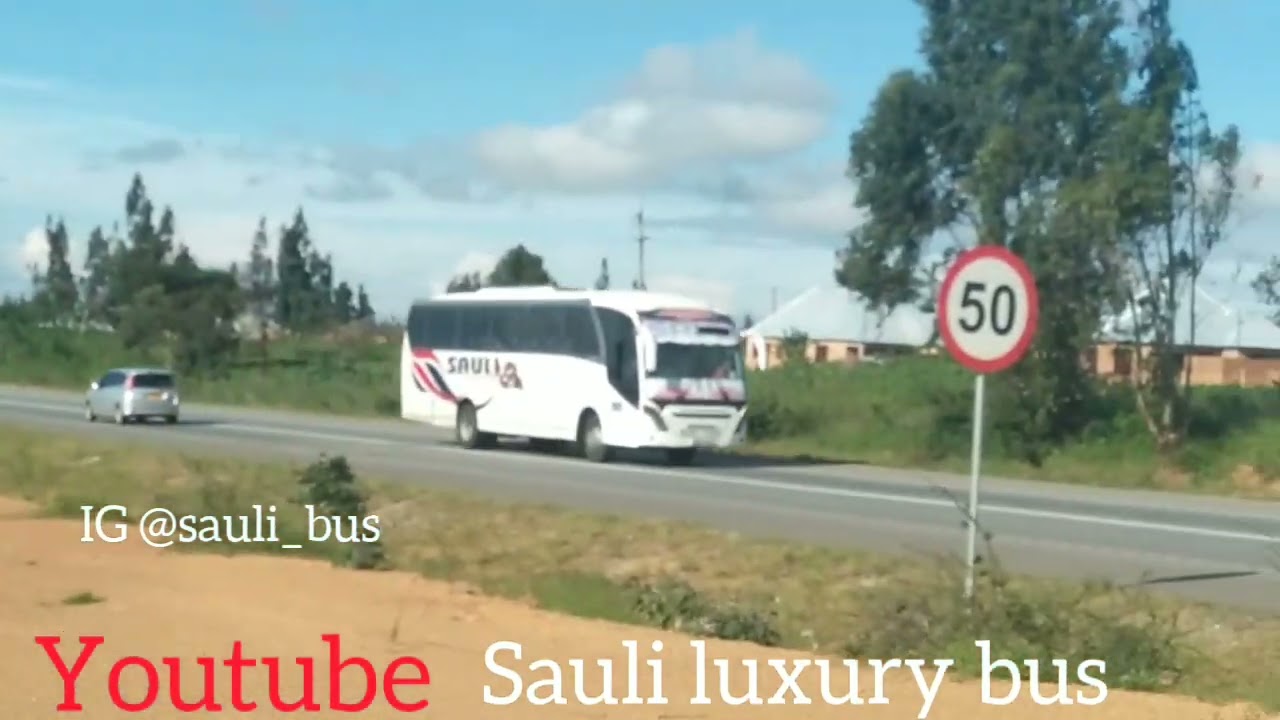 SAULI BUS GEMILANG  VS MERCEDES BENZ HAPAKALIKI